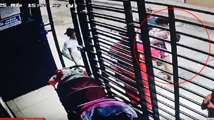 Sigue prófuga de la justicia la mujer que raptó al bebé de dos meses en Cali