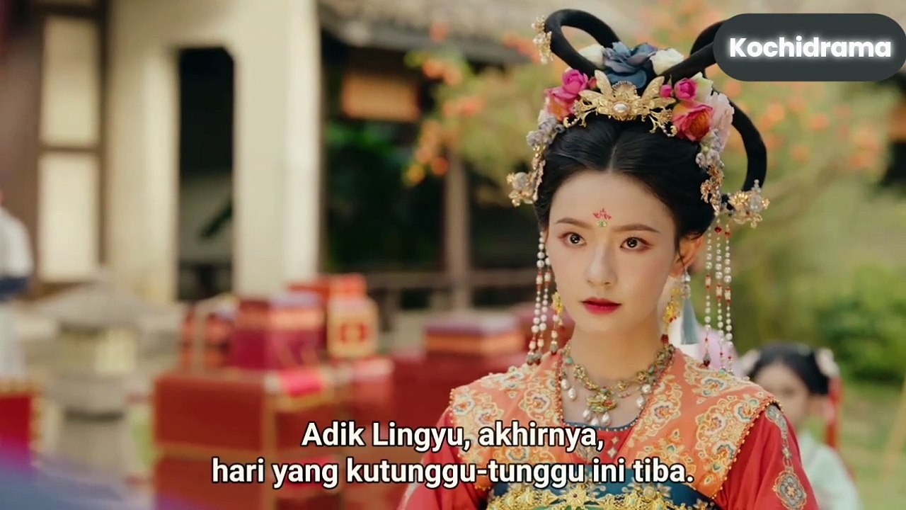 [Indo sub] ep 1 Les Belles