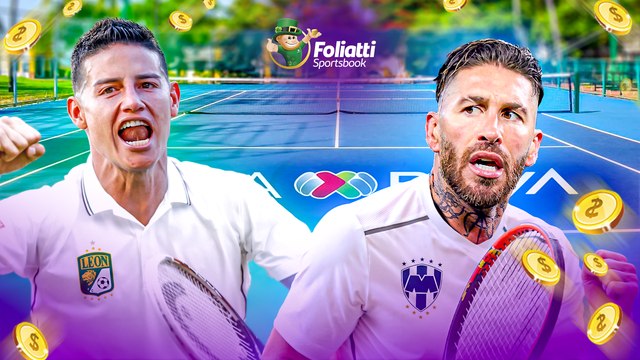 SERGIO RAMOS vs. JAMES RODRÍGUEZ ¿Quién será el mas taquillero de LIGA MX?