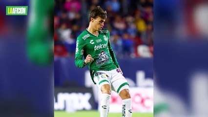 Nico Fonseca, jugador de Club León, fue asaltado y privado de su libertad; ya está libre