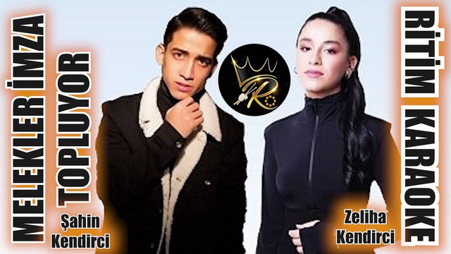 Melekler İmza Topluyor - Şahin Kendirci & Zeliha Kendirci