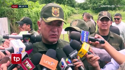 Comandante general de la Policía dice que cambios en el DACI fueron para “mejorar las tareas de investigación” en el caso del capitán Aldunate