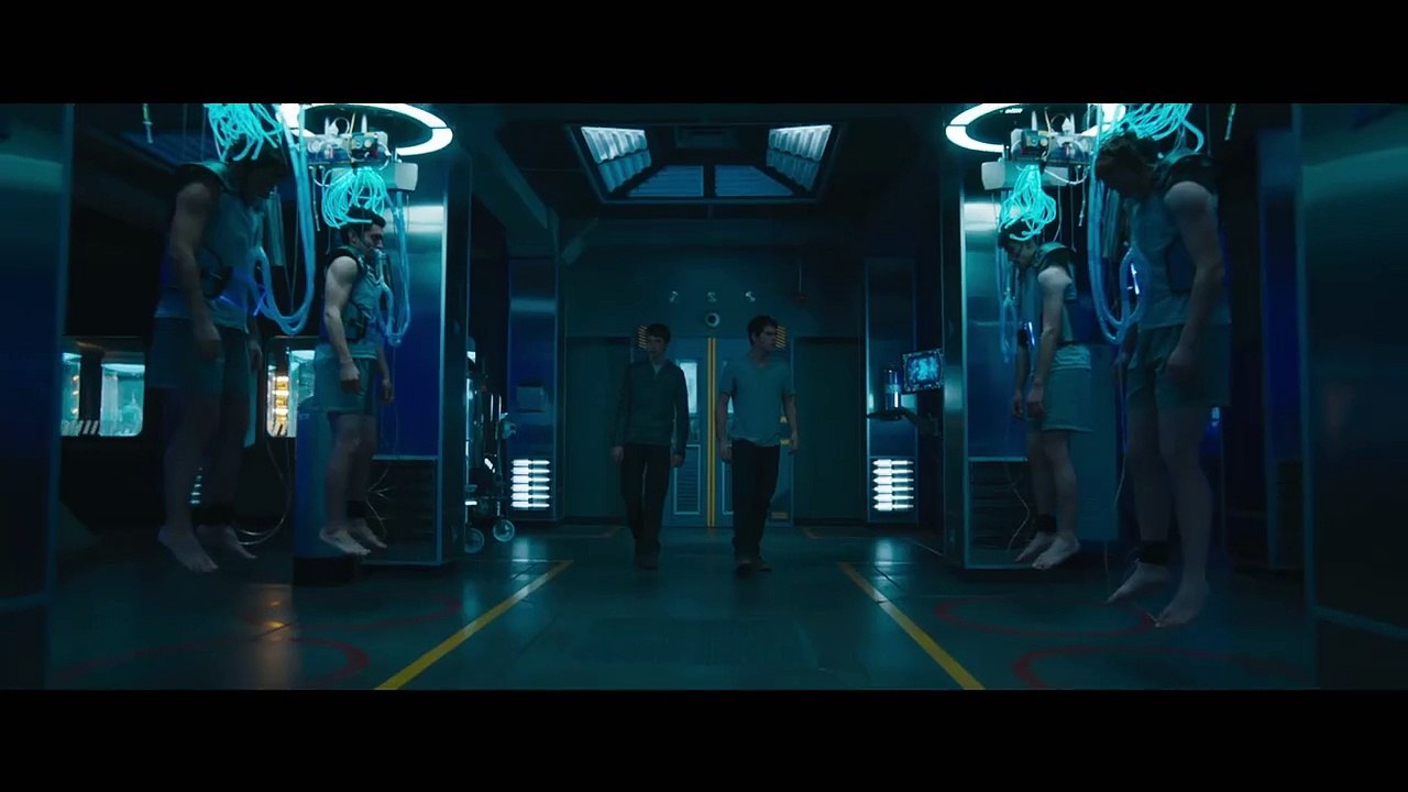 Le Labyrinthe : La Terre brûlée
