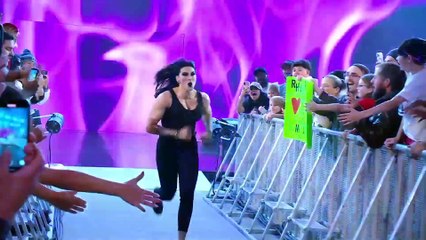 Rhea Ripley ignites a brawl with Nia Jax leading to a huge title match challenge_ Raw, Jan. 20, 2025