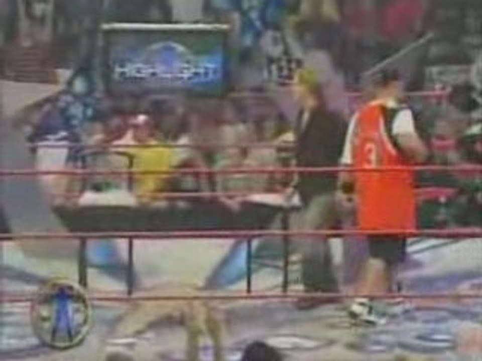 John Cena comes to raw