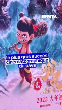 Ne Zha 2: le film d'animation chinois qui devient le plus rentable de tous les temps