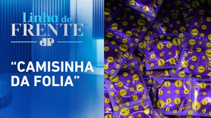 Prefeitura intensifica ação de prevenção ao HIV no Carnaval | LINHA DE FRENTE