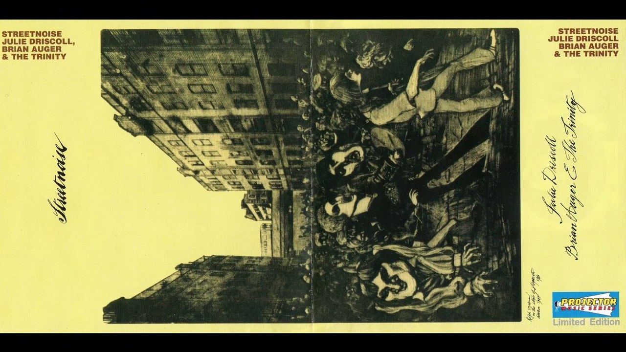 JULIE DRISCOLL BRIAN AUGER & AND THE TRINITY...01 - Tropic of Capricorn