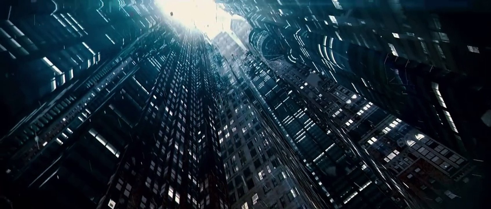 The Dark Knight Rises