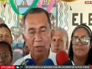 Gobernador de Cojedes Galindez rechazó medidas de EE.UU. de revocar licencia de la Chevron