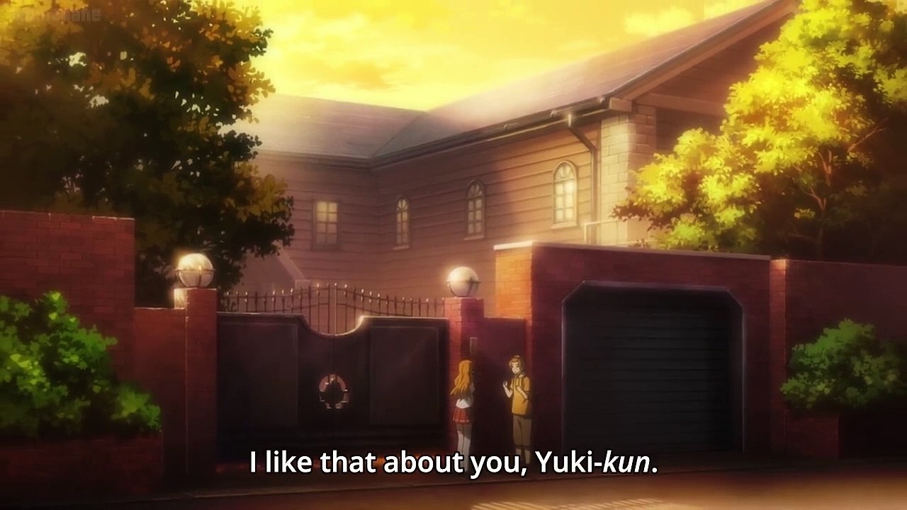Recap Highlight Moment | YU-NO: A Girl Who Chants Love at the Bound of this World