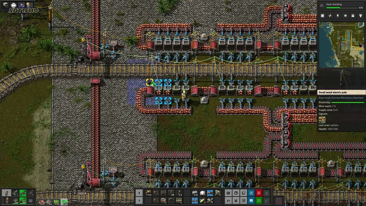 Mehr Logik ins Zugsystem. | Factorio Space Exploration Mod | Ep. 35