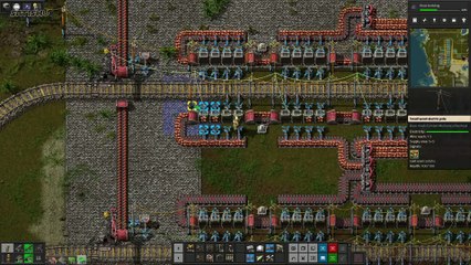 Mehr Logik ins Zugsystem. | Factorio Space Exploration Mod | Ep. 35