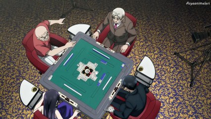 Tohaı - Ura Rate Mahjong Touhai Roku - 19]