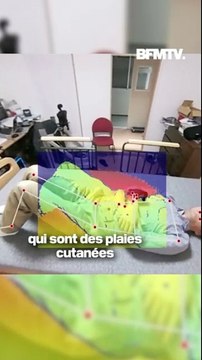 Au Japon, ce robot doté d'IA va s’occuper des soins médicaux de personnes âgées d’ici 2040