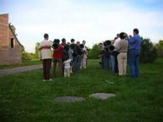 TROMPE Le grand retour de chasse