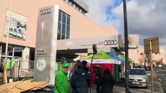 Audi chiude la fabbrica di Bruxelles e lascia tremila dipendenti senza lavoro