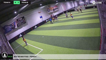 But de Mayyas - Team A