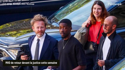 MHD jugé en appel, la star du rap a-t-elle obtenu un allègement de sa condamnation ? Le verdict est tombé...