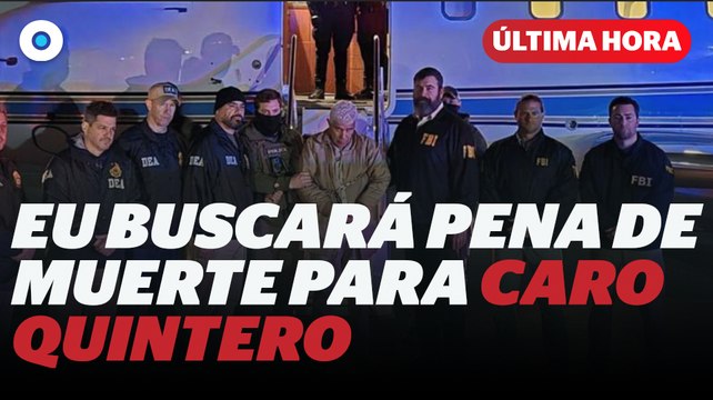 “El narco de narcos”: Caro Quintero enfrenta justicia después de 40 años I Reporte Indigo