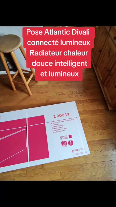 Voici ma nouvelle vidéo
