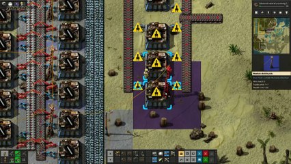 Der Umzug des alten Konstrukts zum Bus-System. | Factorio Space Exploration Mod | Ep. 36