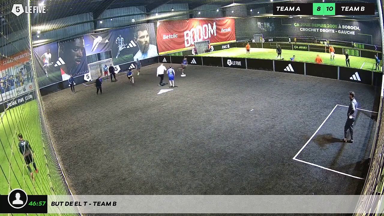 But de El T - Team B