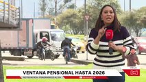 Ventana pensional: ¿Qué es y cómo puede beneficiar a quienes les queda poco tiempo para pensionarse?