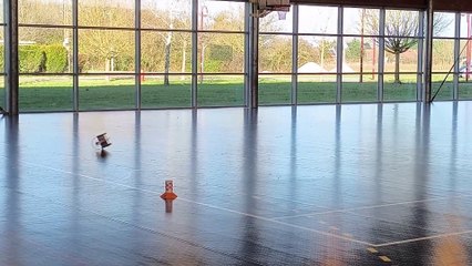 Interclubs indoor Mereau