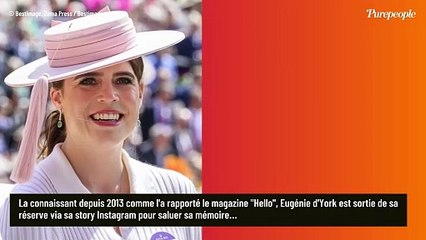 "Tu nous manqueras à jamais" : Un membre du clan Windsor surprend après la perte de Michelle Trachtenberg, leur lien insoupçonné mis en lumière