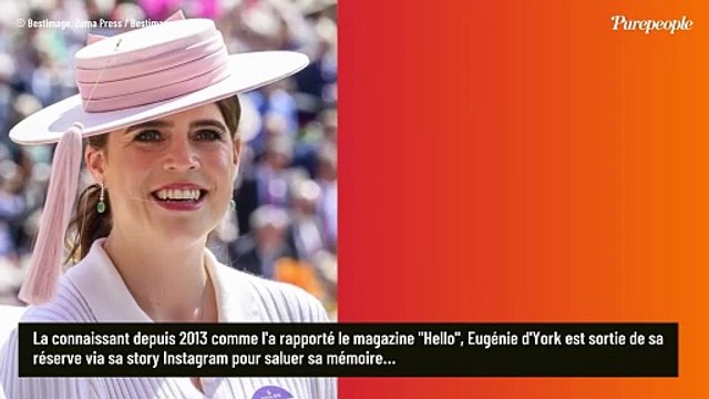 Tu nous manqueras à jamais : Un membre du clan Windsor surprend après la perte de Michelle Trachtenberg, leur lien insoupçonné mis en lumière