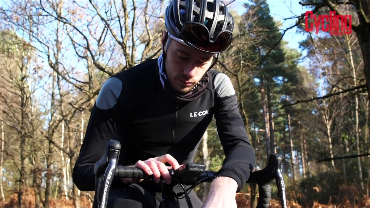 Smartwatch vs Cycling Computer