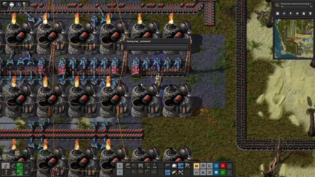 Probleme über Probleme. | Factorio Space Exploration Mod | Ep. 37