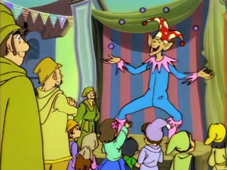 Dungeons & Dragons - 1x03 - The Hall Of Bones