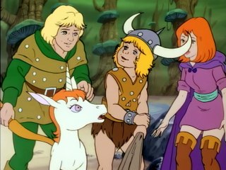 Dungeons & Dragons - 1x10 - The Garden Of Zinn