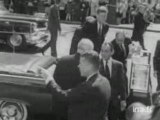 Voyage de roi du Maroc HASSAN II aux Etats Unis 29 03 1963