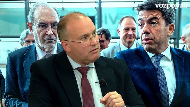 Tellado (PP) asegura que “Carlos Mazón ha querido ser el presidente de la recuperación de Valencia, y ha querido asumir responsabilidades”