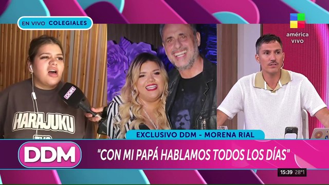 📢 MORENA RIAL ROMPE EL SILENCIO tras FALTAR A LAS PERICIAS PSICOLÓGICAS: No me llegó la notificación