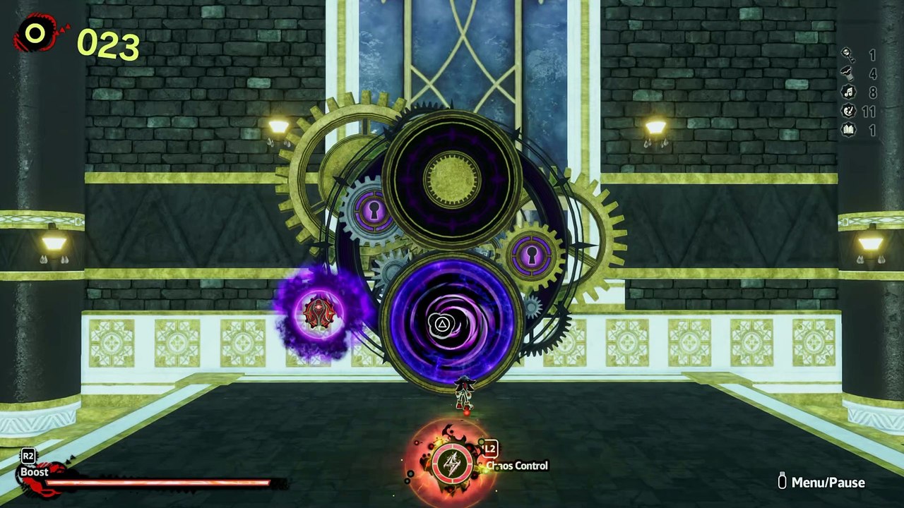 Sonic X Shadow Generations PS5 Gameplay Episode 22 - Metal Overlord Boss