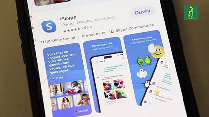Microsoft anuncia cierre de Skype, pionero de las llamadas por internet