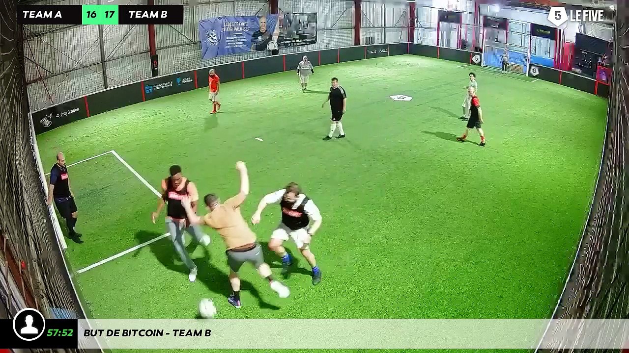 But de Bitcoin - Team B
