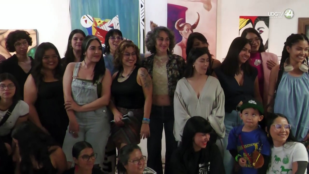 El arte hecho por mujeres del Festival "Las Morras" llegará a los espacios culturales de Guadalajara