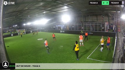 But de Nouri - Team A