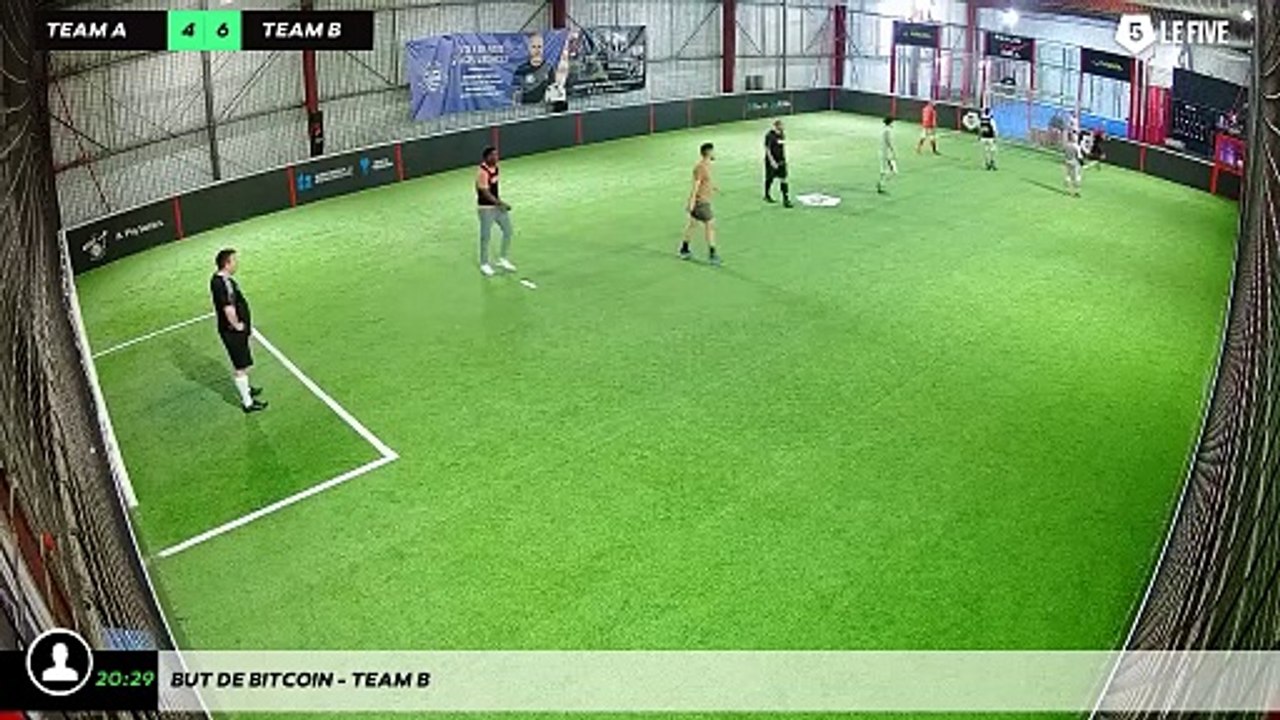 But de Bitcoin - Team B