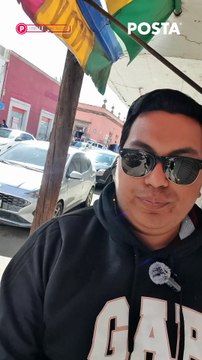 Comerciantes quitan sus propias placas vehiculares para evitar infracciones
