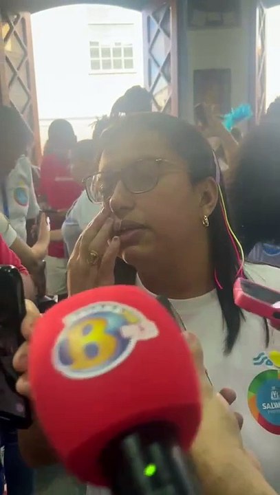 Ana Paula Matos confirma presença na saída do I...