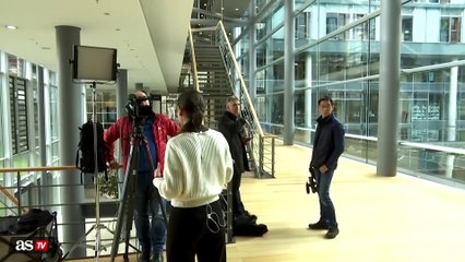 Deutsche Konservative und Sozialdemokraten nehmen Sondierungsgespräche auf