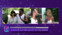 Sabrina Rojas habló tras su polémico descargo y aclaró cómo es la relación de Luciano Castro con sus hijos