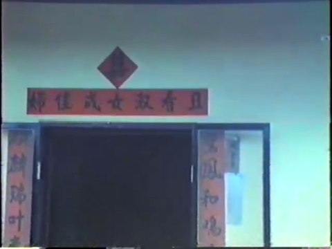 Taiwan's Early Marriage Records (Videotape to DVD) (DVD to MP4)台灣早期結婚紀錄(錄影帶轉DVD)(DVD轉MP4)