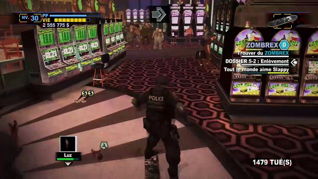 Dead Rising 2: Off the Record online multiplayer - ps3
